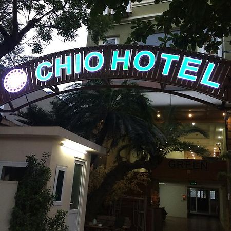 Chio Hotel Noi Bai Exteriér fotografie